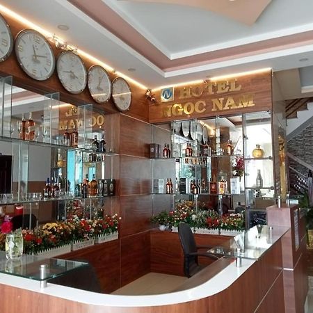 Ngoc Nam Hotel Ham Tan Kültér fotó