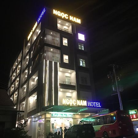Ngoc Nam Hotel Ham Tan Kültér fotó