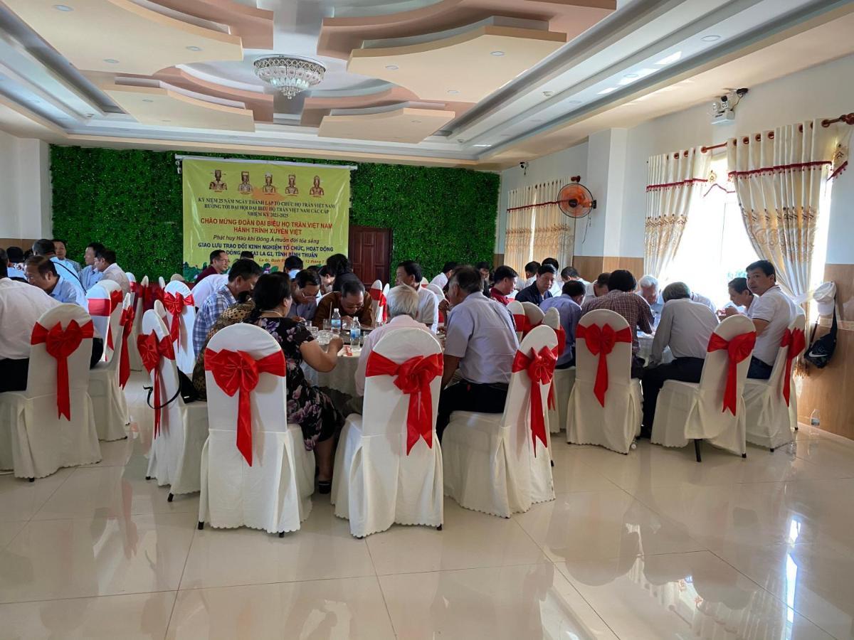 Ngoc Nam Hotel Ham Tan Kültér fotó
