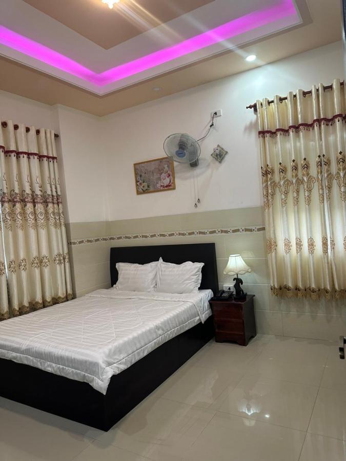 Ngoc Nam Hotel Ham Tan Kültér fotó