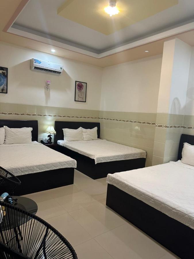 Ngoc Nam Hotel Ham Tan Kültér fotó