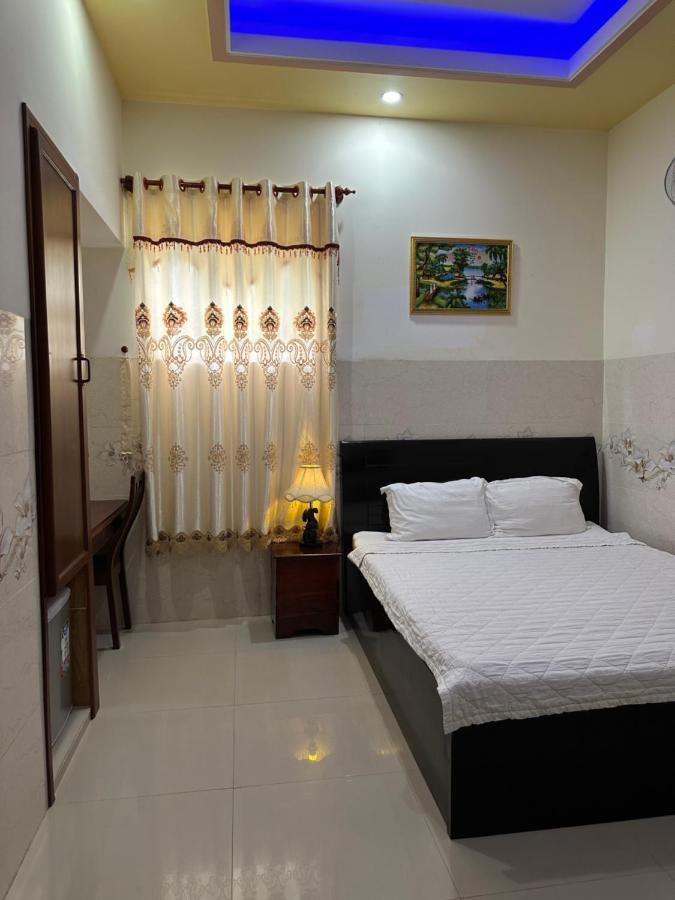 Ngoc Nam Hotel Ham Tan Kültér fotó