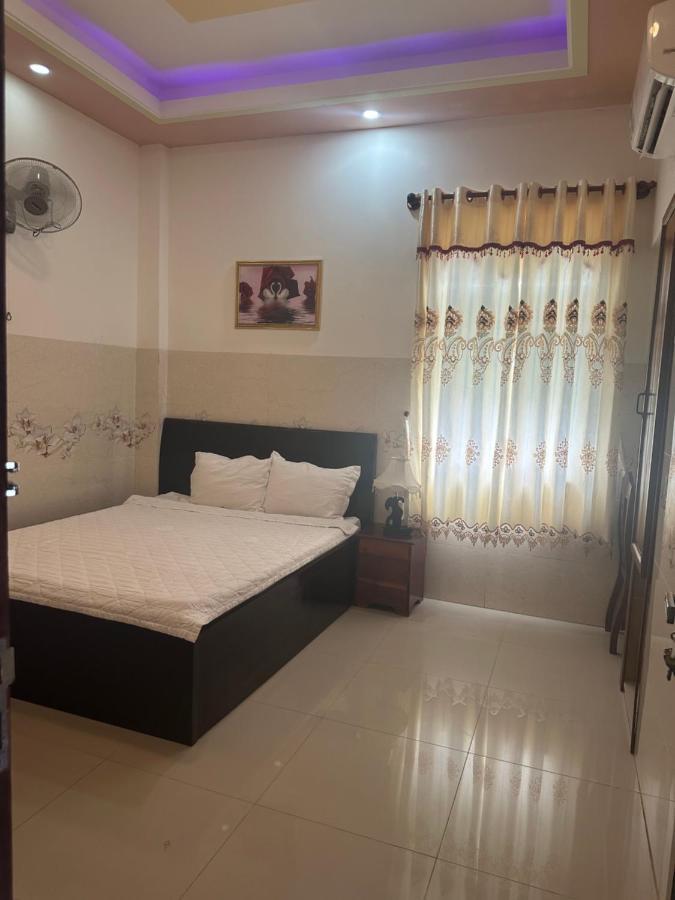 Ngoc Nam Hotel Ham Tan Kültér fotó