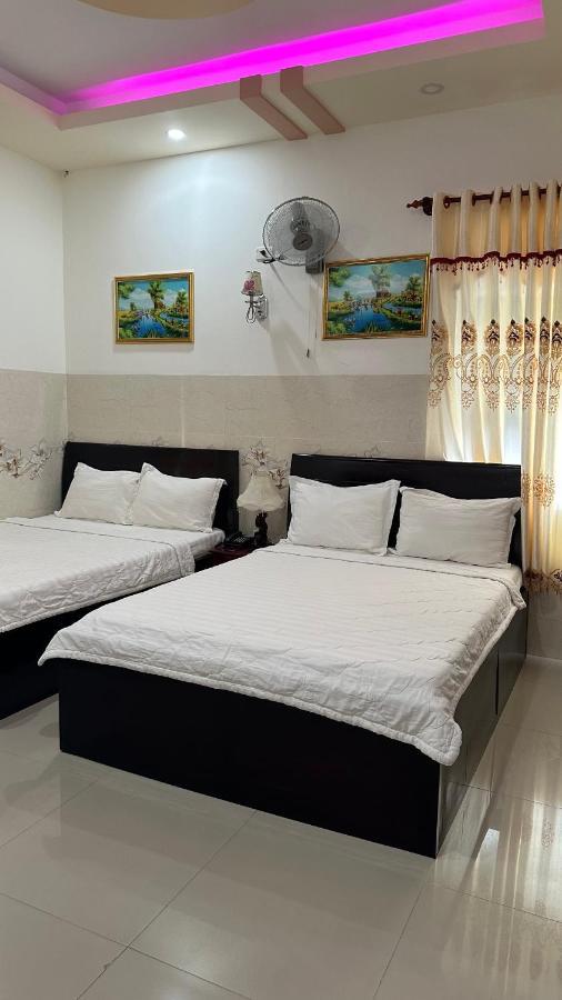 Ngoc Nam Hotel Ham Tan Kültér fotó