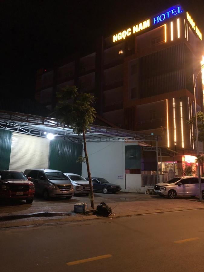 Ngoc Nam Hotel Ham Tan Kültér fotó