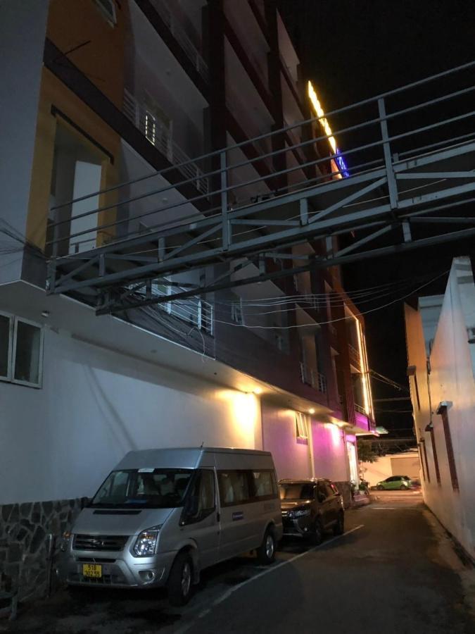 Ngoc Nam Hotel Ham Tan Kültér fotó