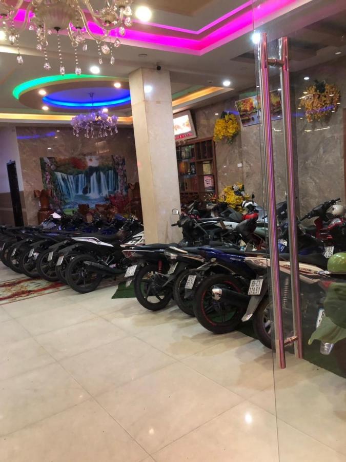 Ngoc Nam Hotel Ham Tan Kültér fotó