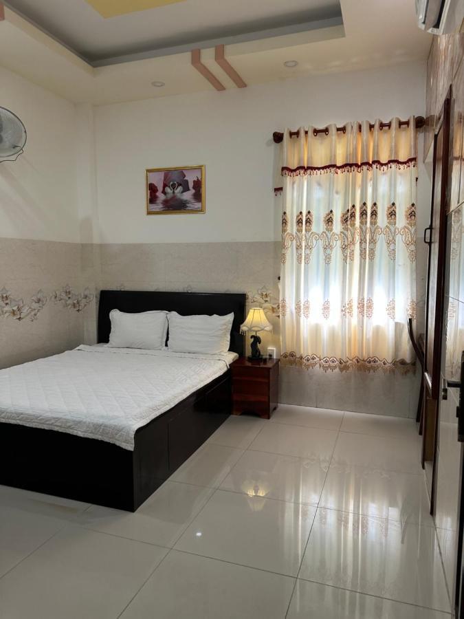 Ngoc Nam Hotel Ham Tan Kültér fotó
