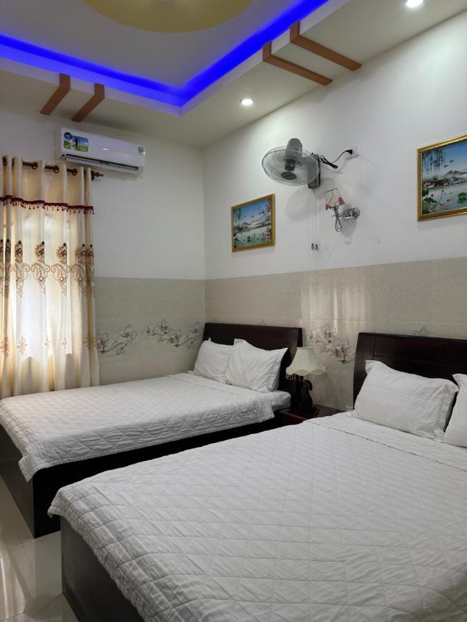 Ngoc Nam Hotel Ham Tan Kültér fotó