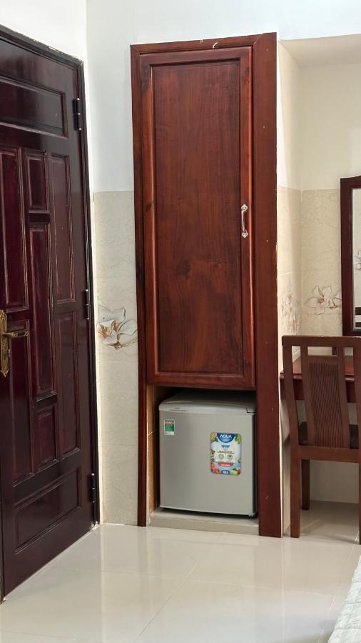Ngoc Nam Hotel Ham Tan Kültér fotó