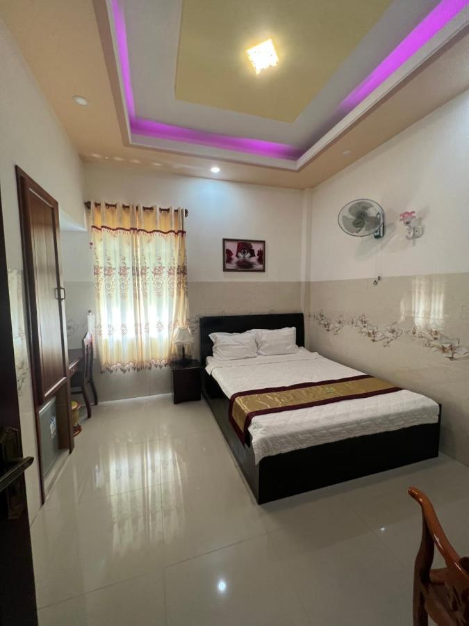 Ngoc Nam Hotel Ham Tan Kültér fotó