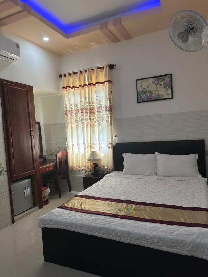 Ngoc Nam Hotel Ham Tan Kültér fotó