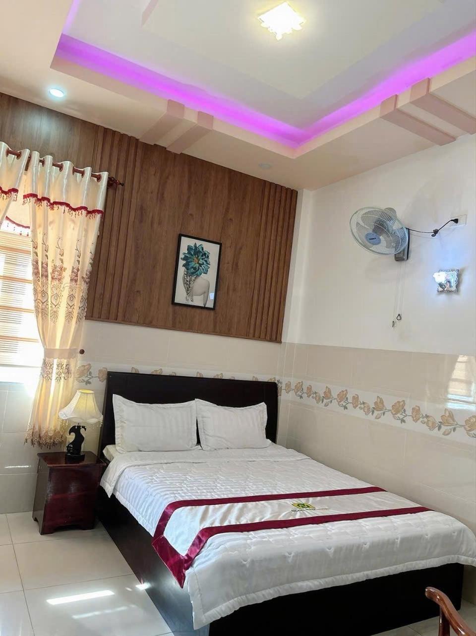 Ngoc Nam Hotel Ham Tan Kültér fotó