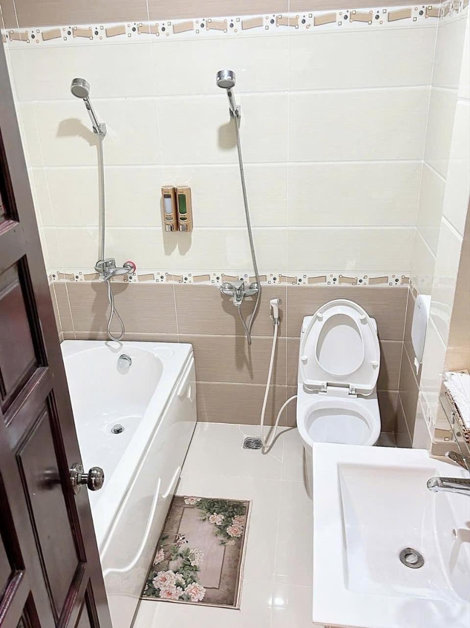Ngoc Nam Hotel Ham Tan Kültér fotó