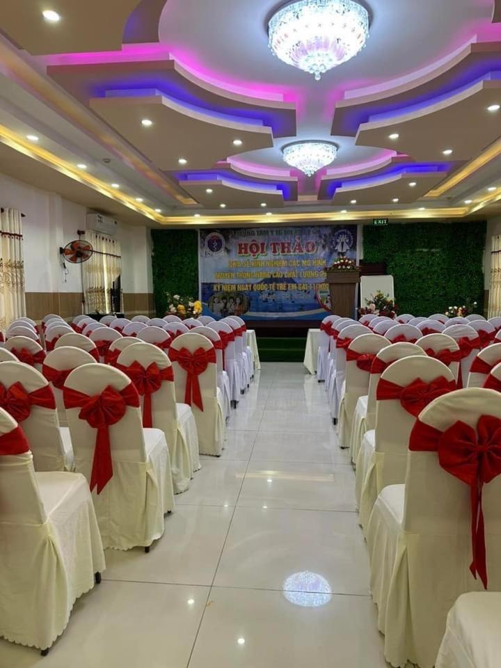 Ngoc Nam Hotel Ham Tan Kültér fotó
