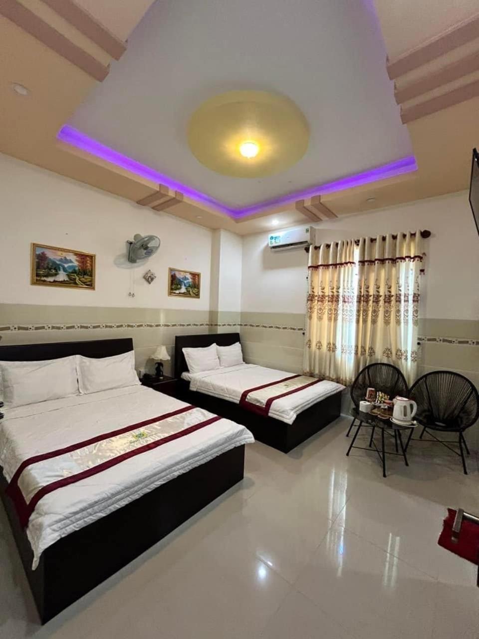 Ngoc Nam Hotel Ham Tan Kültér fotó