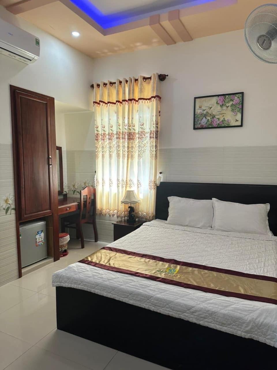 Ngoc Nam Hotel Ham Tan Kültér fotó