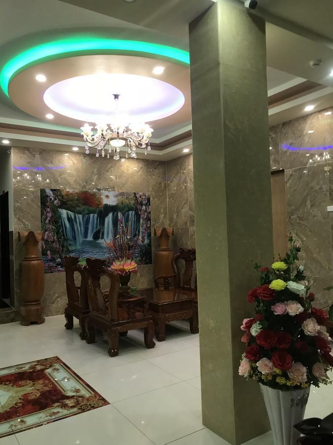 Ngoc Nam Hotel Ham Tan Kültér fotó
