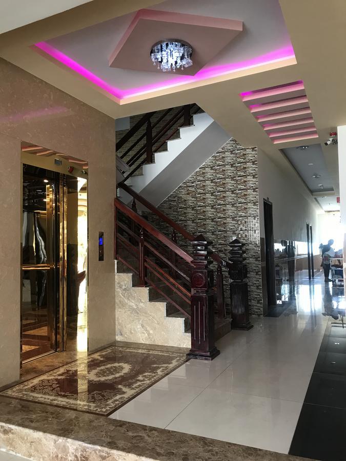 Ngoc Nam Hotel Ham Tan Kültér fotó