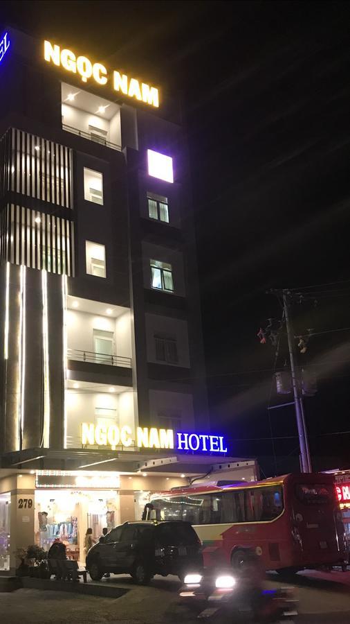 Ngoc Nam Hotel Ham Tan Kültér fotó