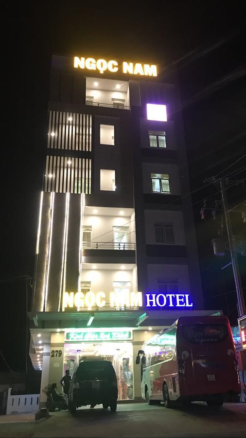 Ngoc Nam Hotel Ham Tan Kültér fotó