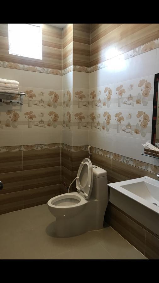 Ngoc Nam Hotel Ham Tan Kültér fotó