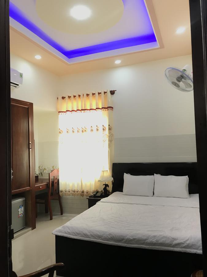 Ngoc Nam Hotel Ham Tan Kültér fotó