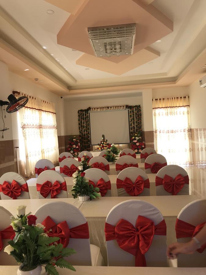 Ngoc Nam Hotel Ham Tan Kültér fotó