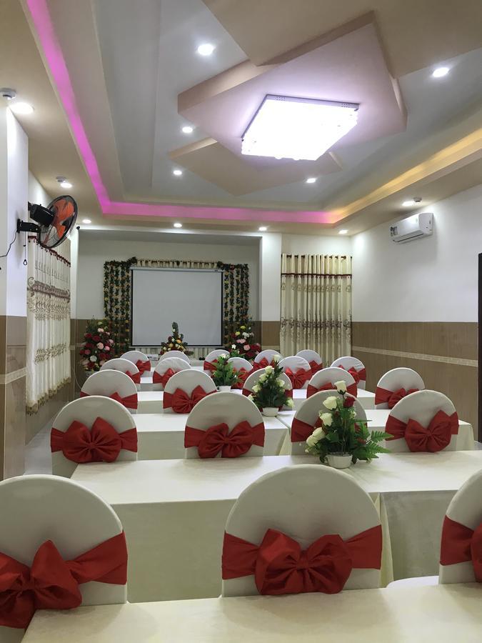 Ngoc Nam Hotel Ham Tan Kültér fotó