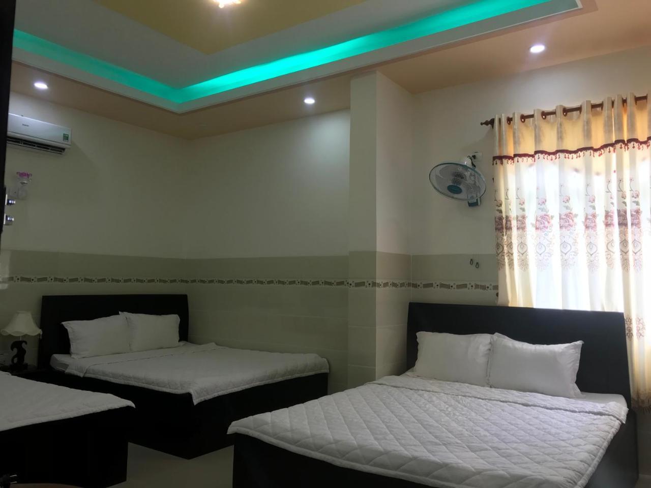 Ngoc Nam Hotel Ham Tan Kültér fotó