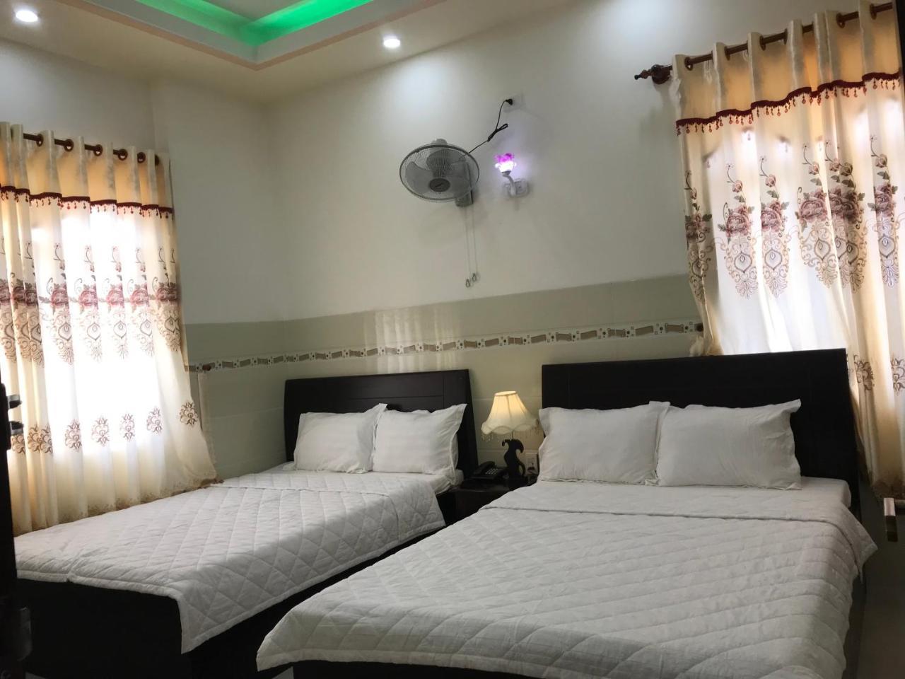 Ngoc Nam Hotel Ham Tan Kültér fotó